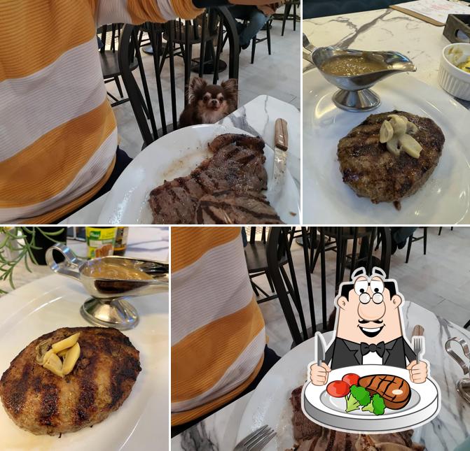 Prime steak house