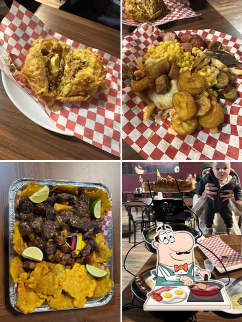 Que Chimba Restaurant
