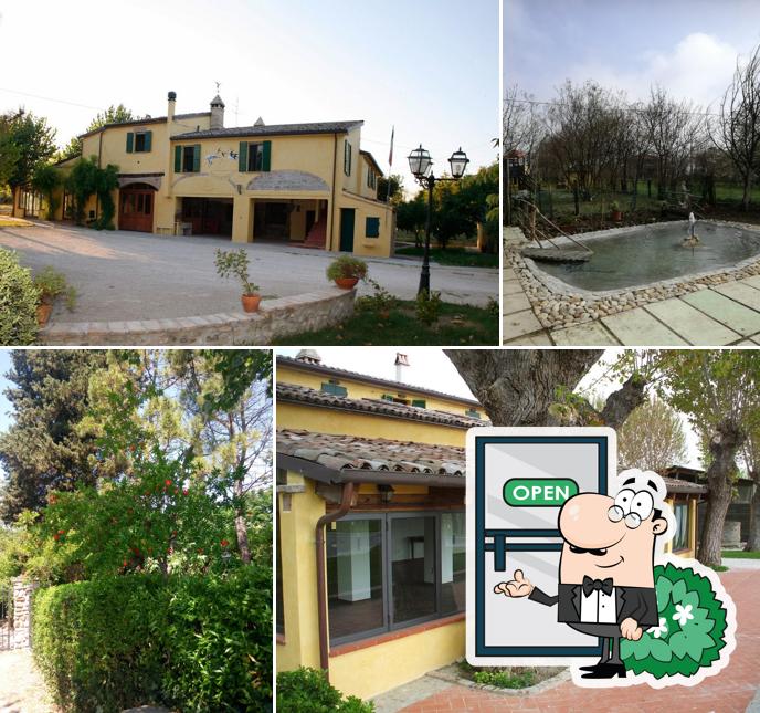 Agriturismo Le Meridiane