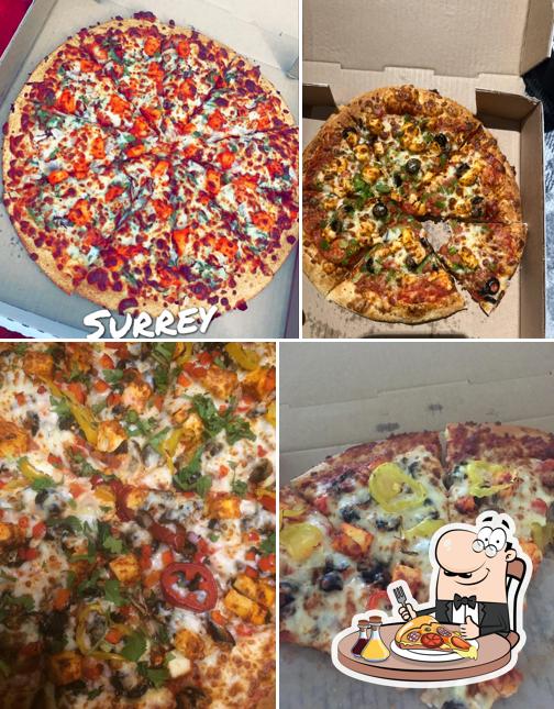 Artusi Pizza and Pasta