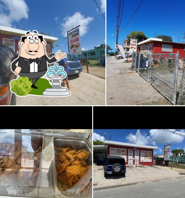 Aurora's Chicken & Grill