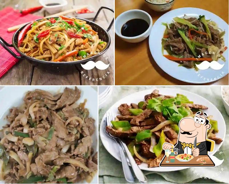 Restaurant Jin Fu