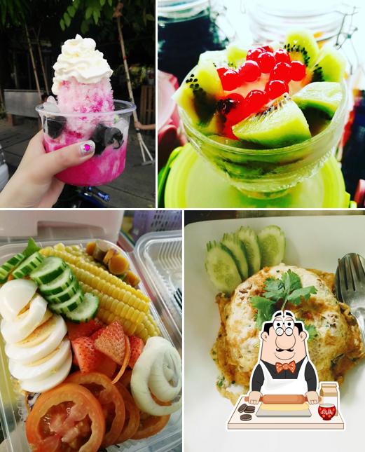 ร้านครัวบาร์นม