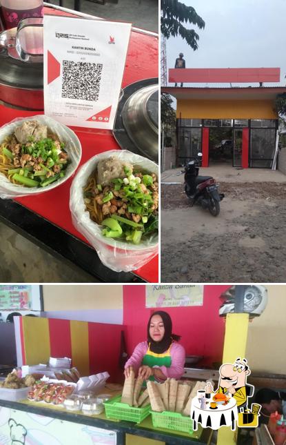 Kantin Bunda Bakso