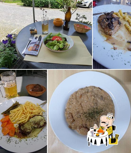Restaurant La Prusse