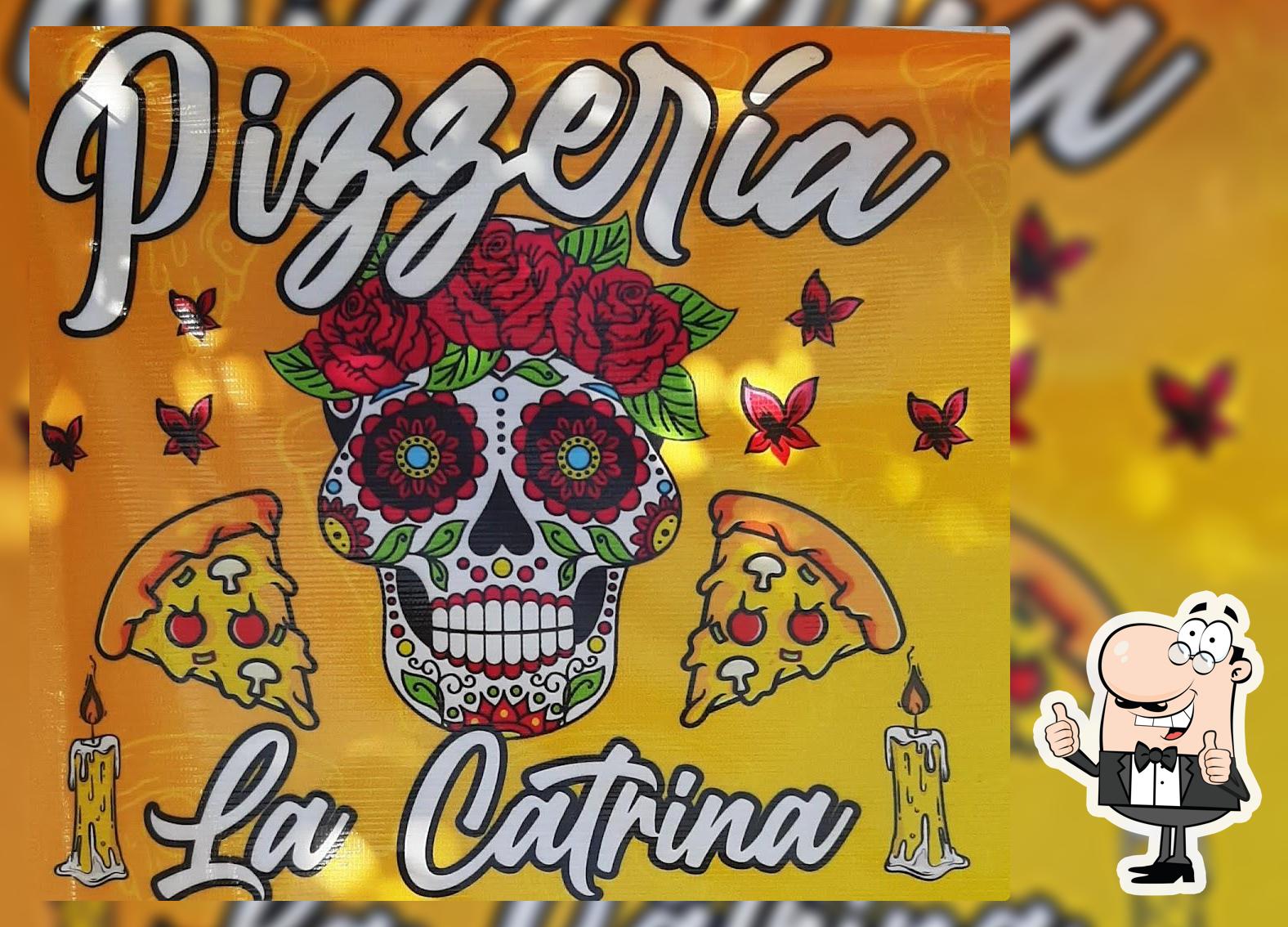 Pizzas La Catrina