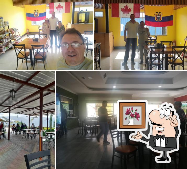 RESTAURANT COLIBRÍ