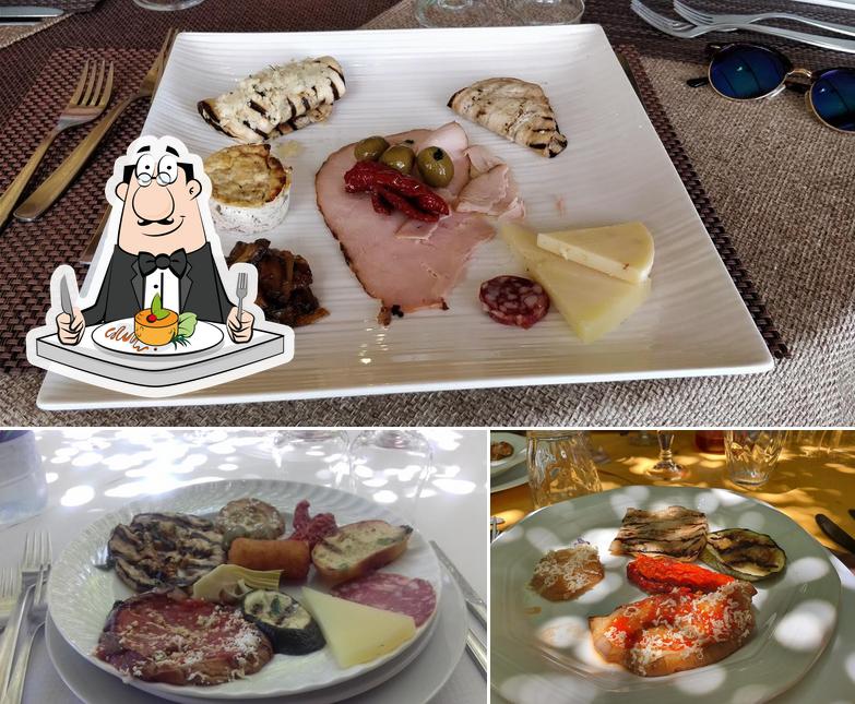 Ristorante Pizzeria "La Pergola" - Cucina eclettica