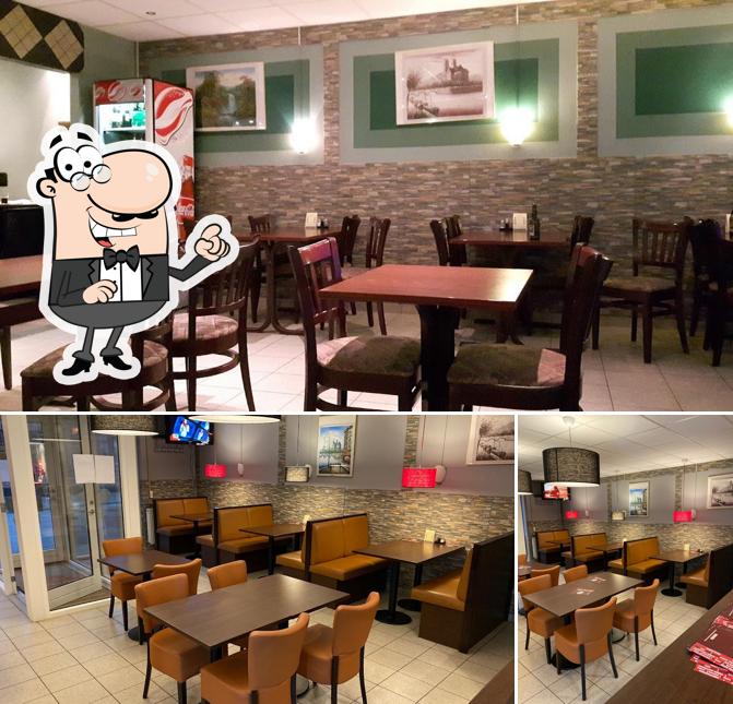 Roma's Pizza & Grill