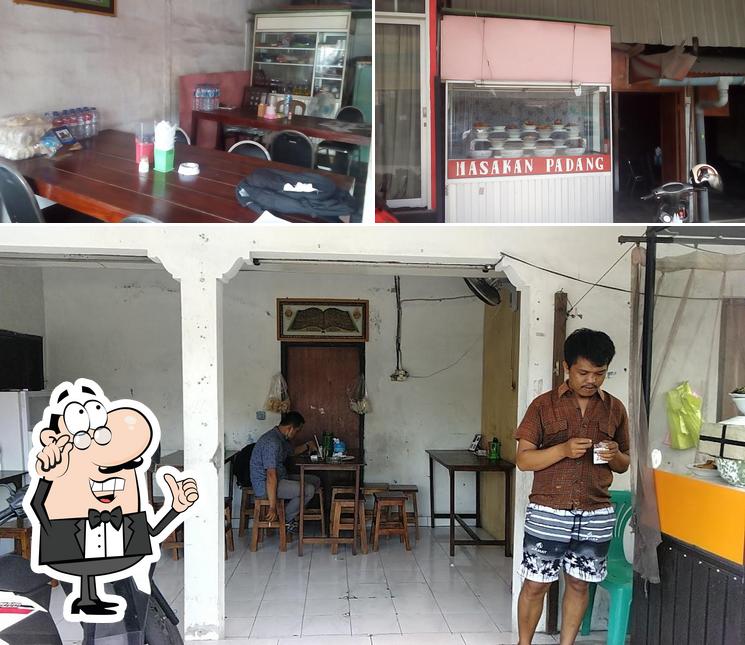 Rumah Makan Padang Telago Minang