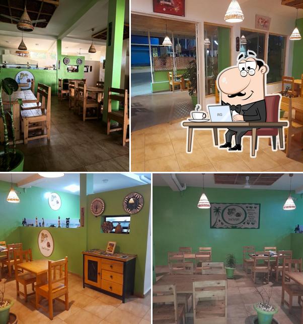 Sen'Burger Ngaparou