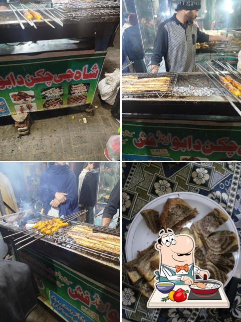 Shah G Chicken Dabu & Fish