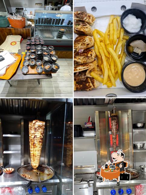 Shawarma Basket