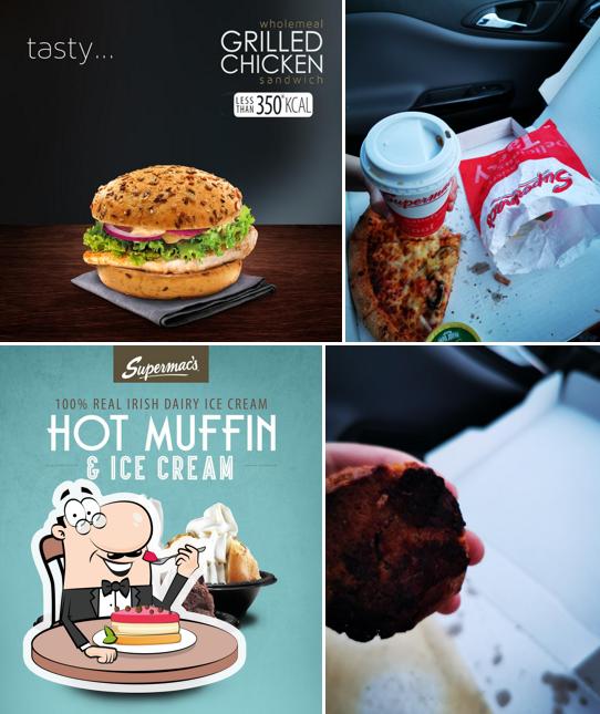 Supermac’s & Papa John’s Edenderry