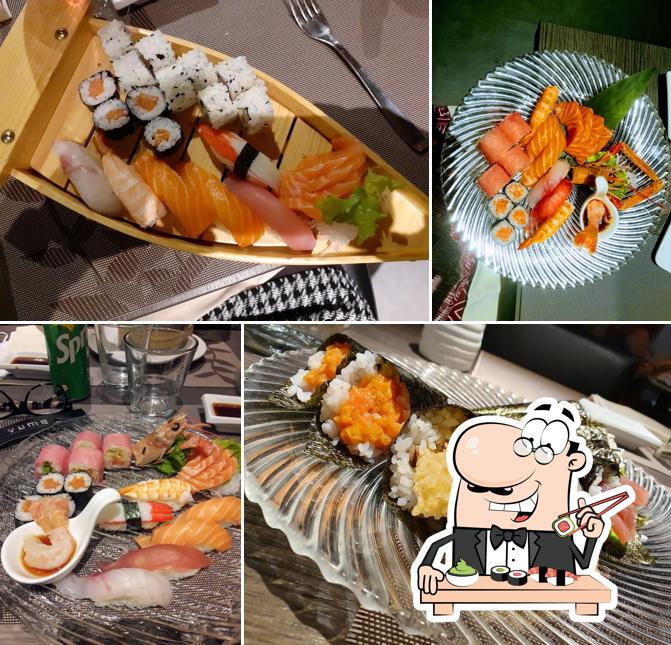 SushiYume Este