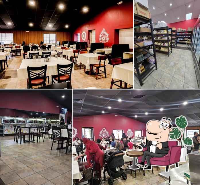 Tikka Masala Grill & Buffet