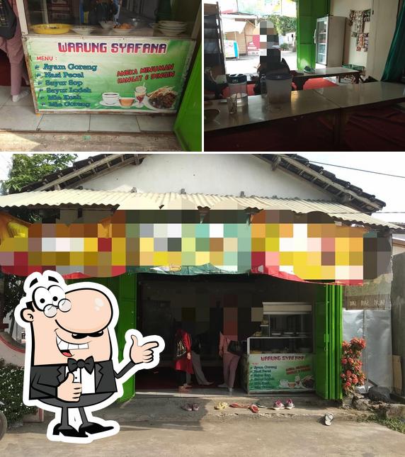 Warung Syafana