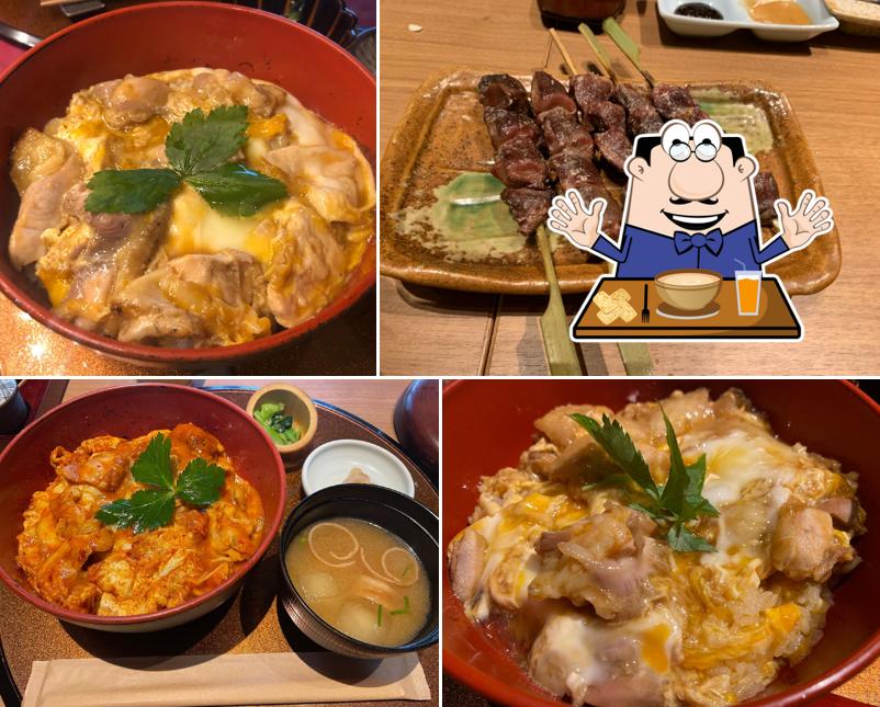 yakitori Shinagawa Imaiya