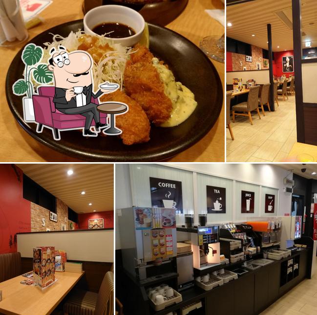 ガスト 山口小郡店
