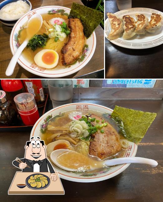 麺や横丁 縁日