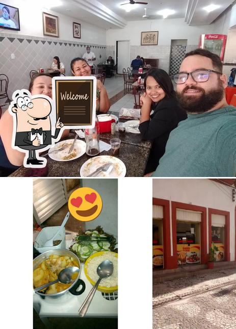 Restaurante Gosto de Casa