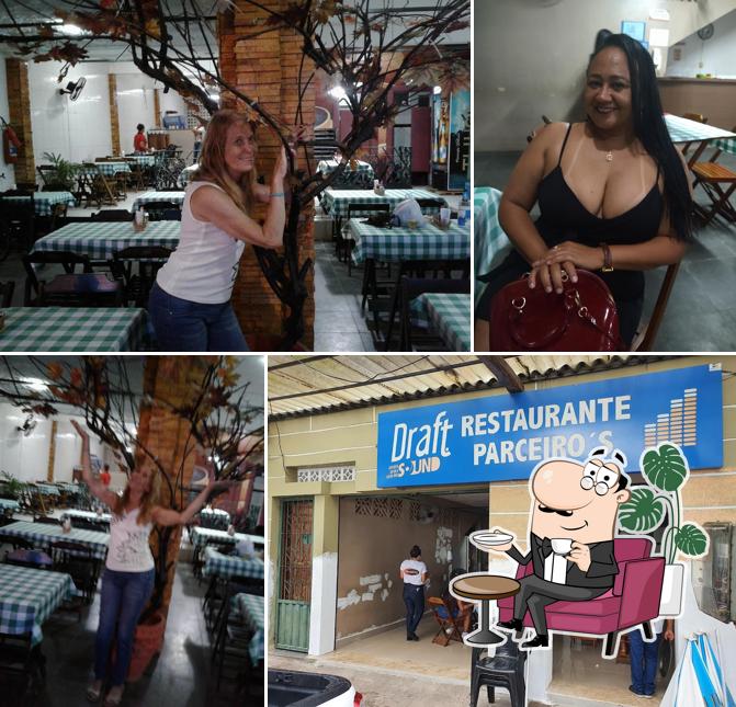 Restaurante Parceiro's - Tijuca