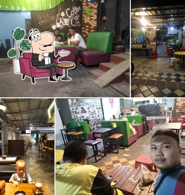 Rumah Kopi AL