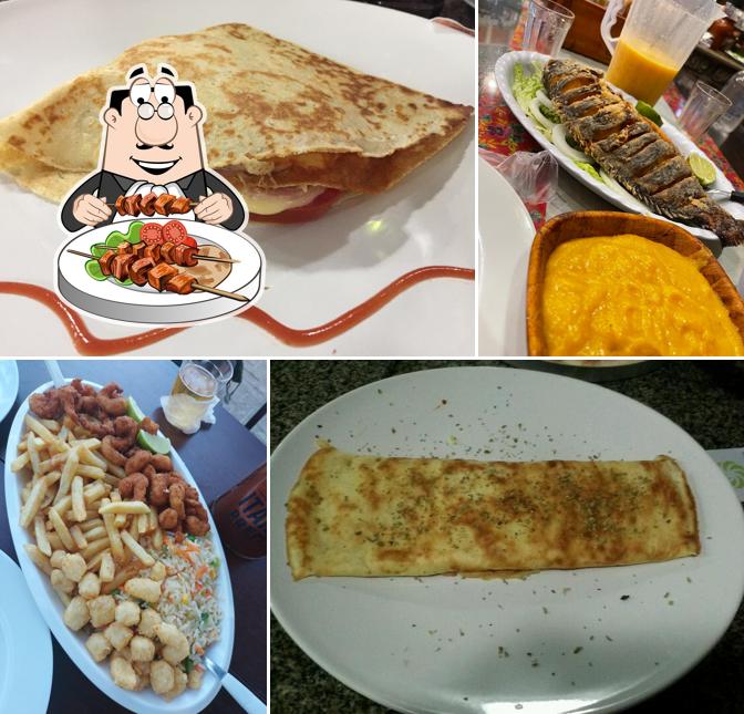 Sete Coqueiros Comedoria