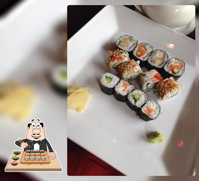 SUSHI ZEN Morges