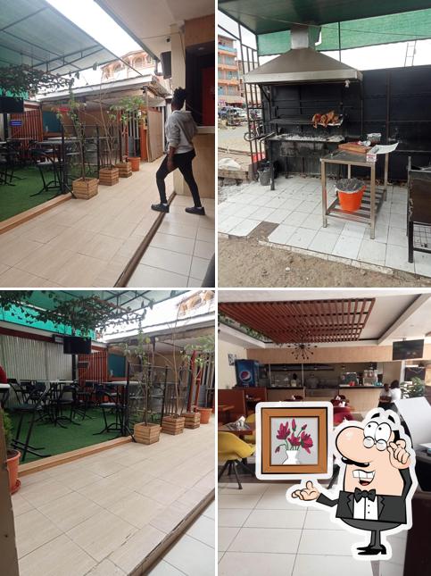 The Panaki Restaurant & Bar