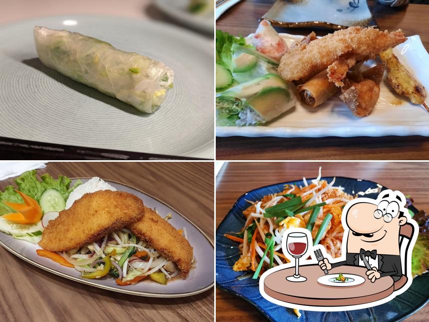 WOW Thai Restaurant Sushi Bar - Steyr Citypoint