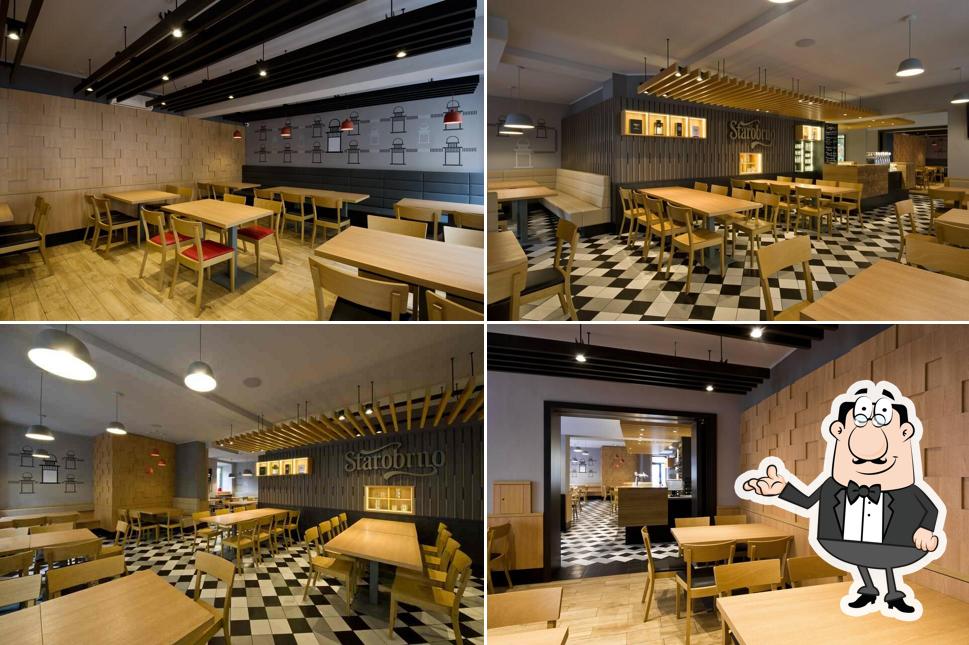 Restaurace U Lucerny
