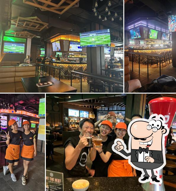 108 House Of Sports