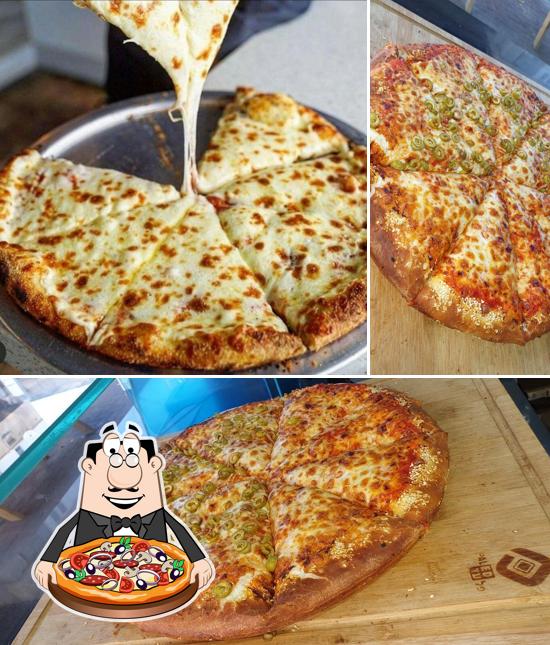 Almost Free Pizza