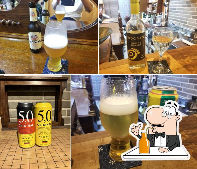 本格焼酎バー 酣 / shochu bar takenawa