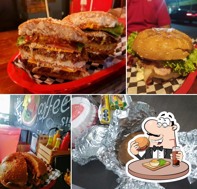 Boston Burger & Coffee
