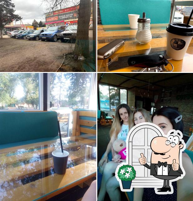 Pit-stop Coffee