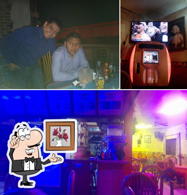 Café-Restaurant El hombre de tepexpan