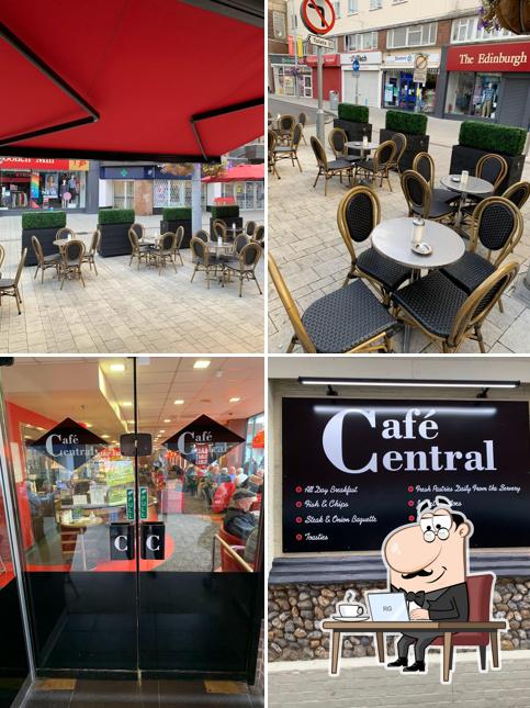 Café central