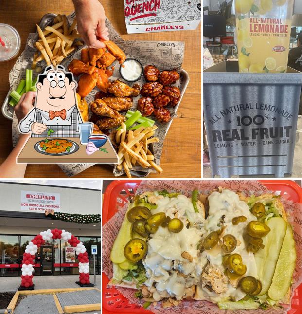 Charleys Cheesesteaks