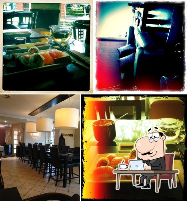 Food Lounge Bergedorf (Ruff's Burger/Ciao Bella)