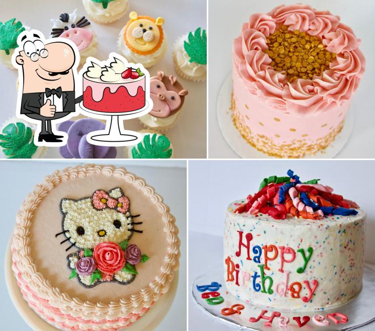 Custom Sweets by Sarah