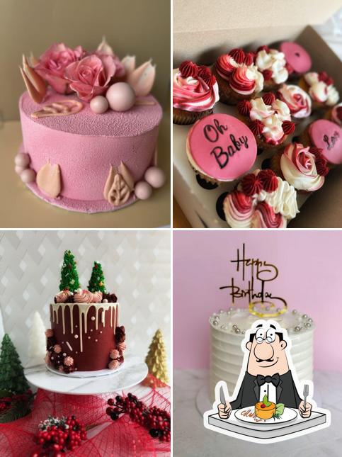 Dream Cakes