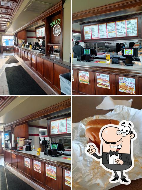Zip’s Drive In - Sprague Ave.