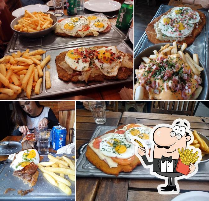 El Club de la Milanesa - Quilmes