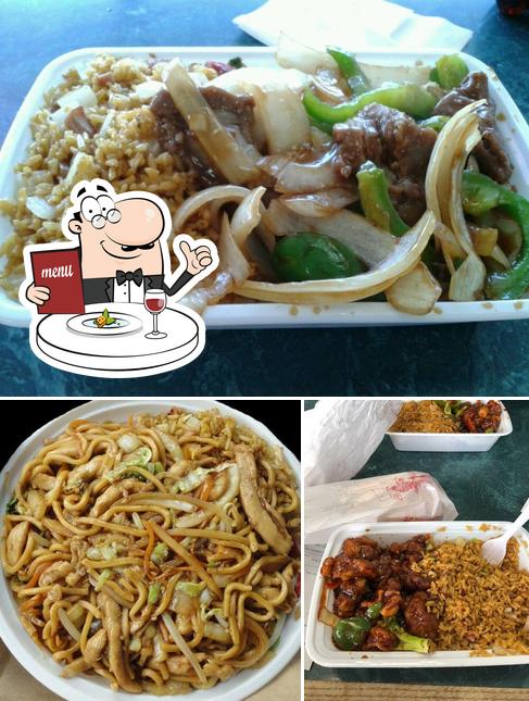 Happy Wok