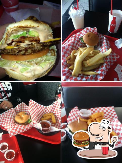 London Burger