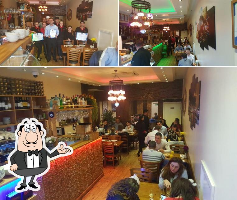 Melissa Restaurant (Edgware)