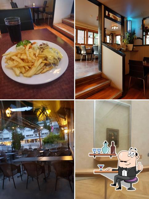Mona Lisa Restaurant
