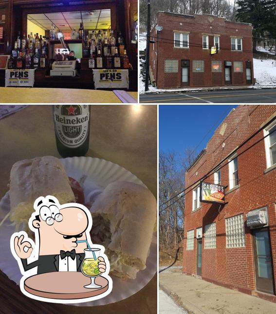 Caputo's Friendly Inn
